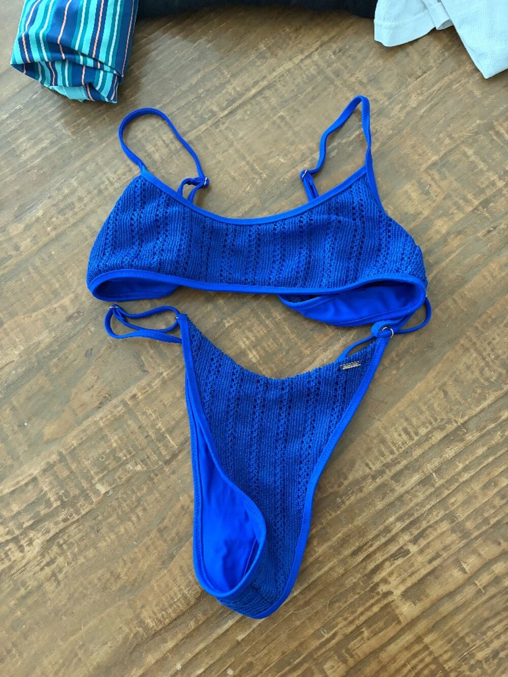 White Fox Bikini